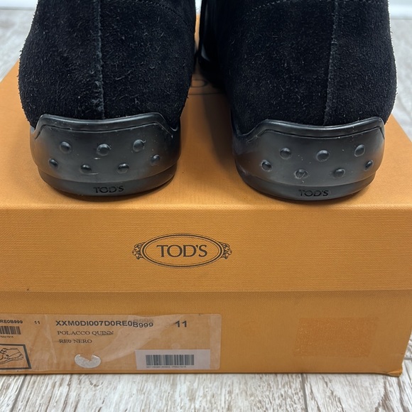 Tod’s Polacco Quinn Ankle Boots - Picture 5 of 11